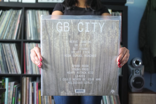 Bass Drums Of Death - GB City