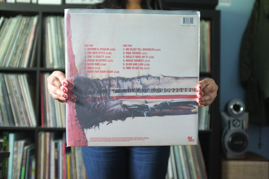 Beastie Boys - Licensed To Ill