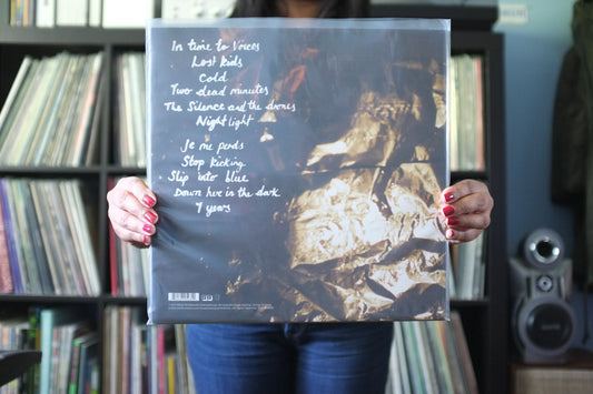 Blood Red Shoes - In Time To Voices