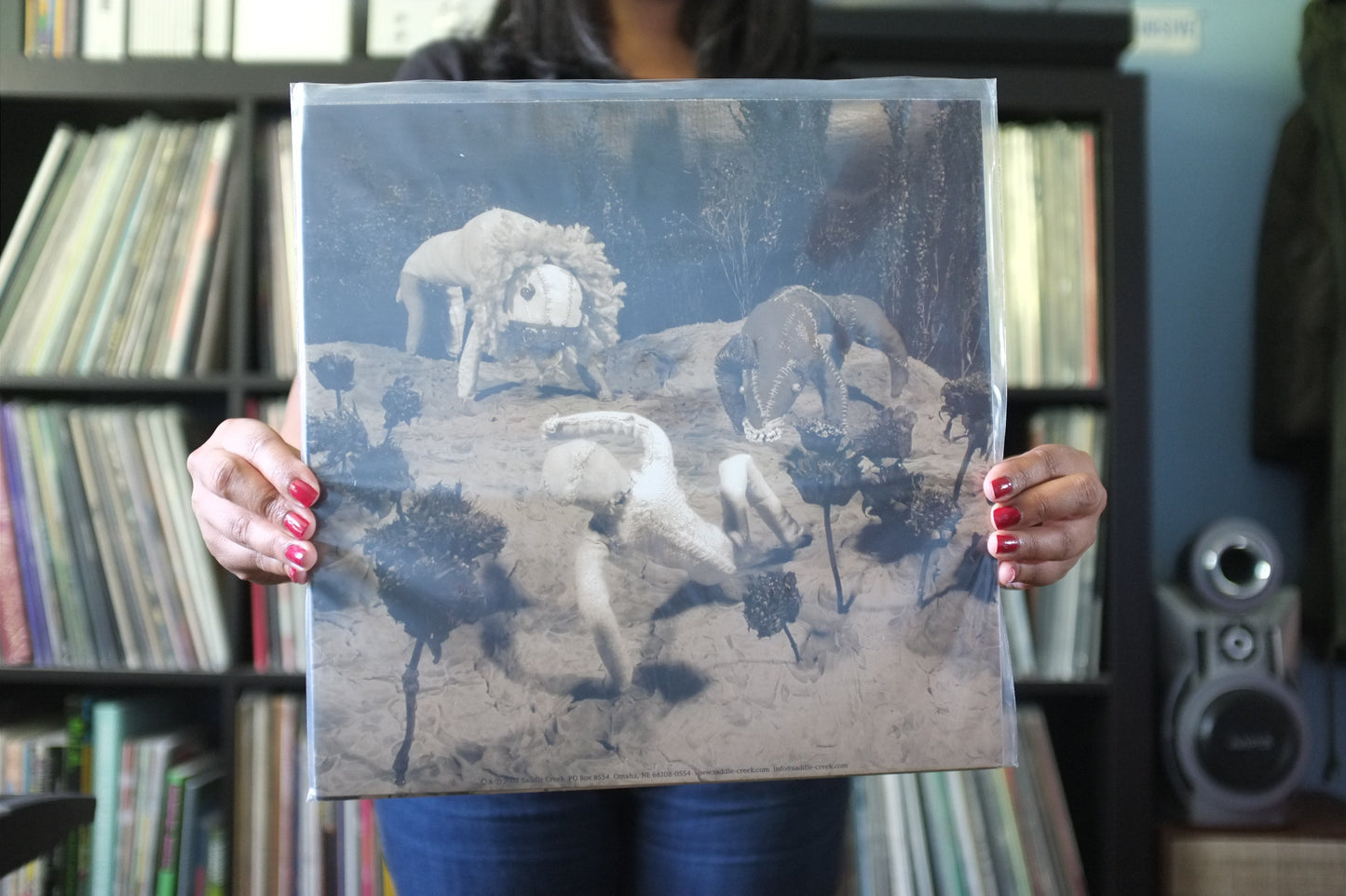 Bright Eyes - There Is No Beginning To The Story