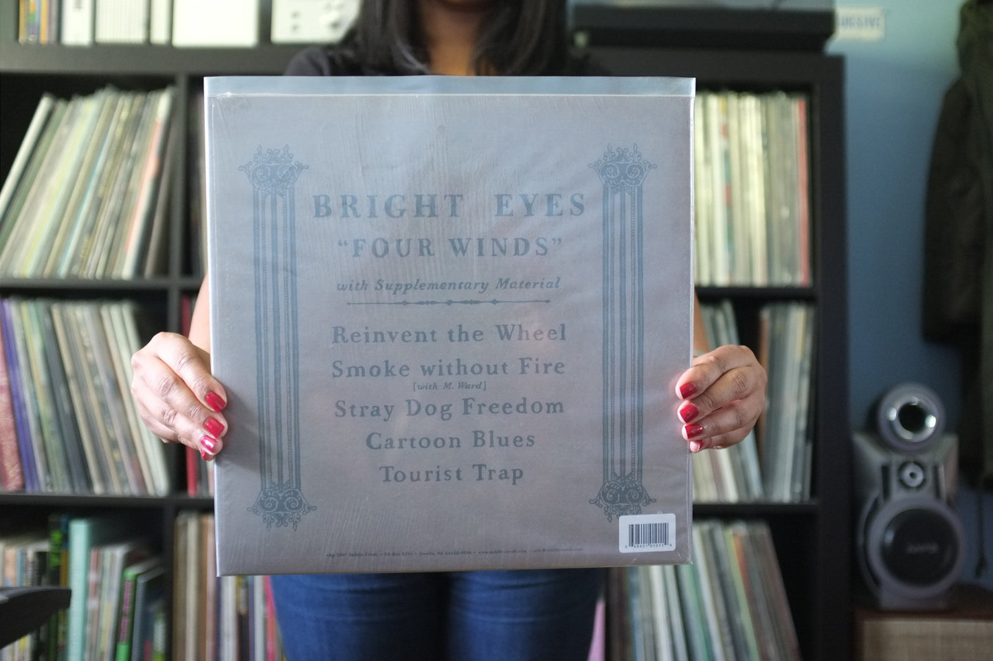 Bright Eyes - Four Winds