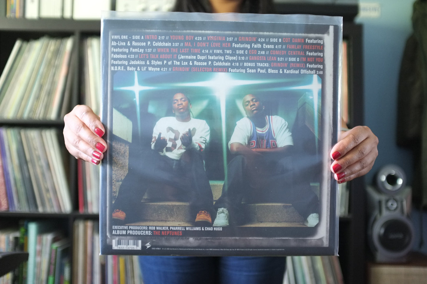 Clipse - Lord Willin'
