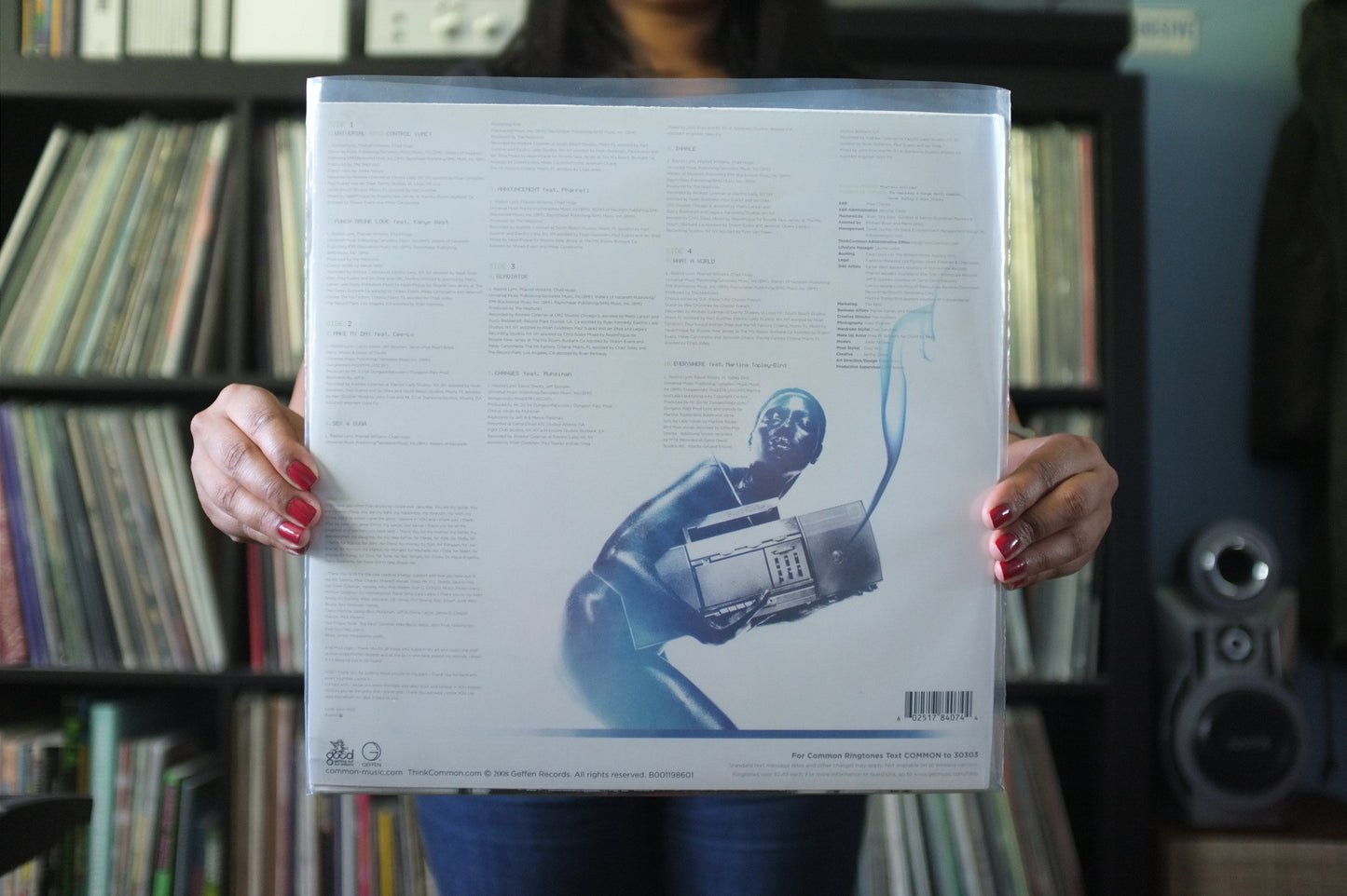 Common - Universal Mind Control