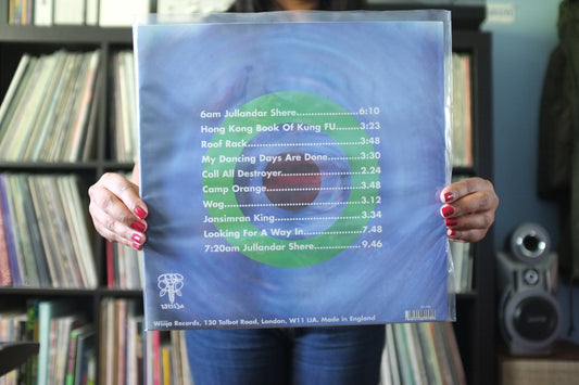 Cornershop - Woman's Gotta Have It