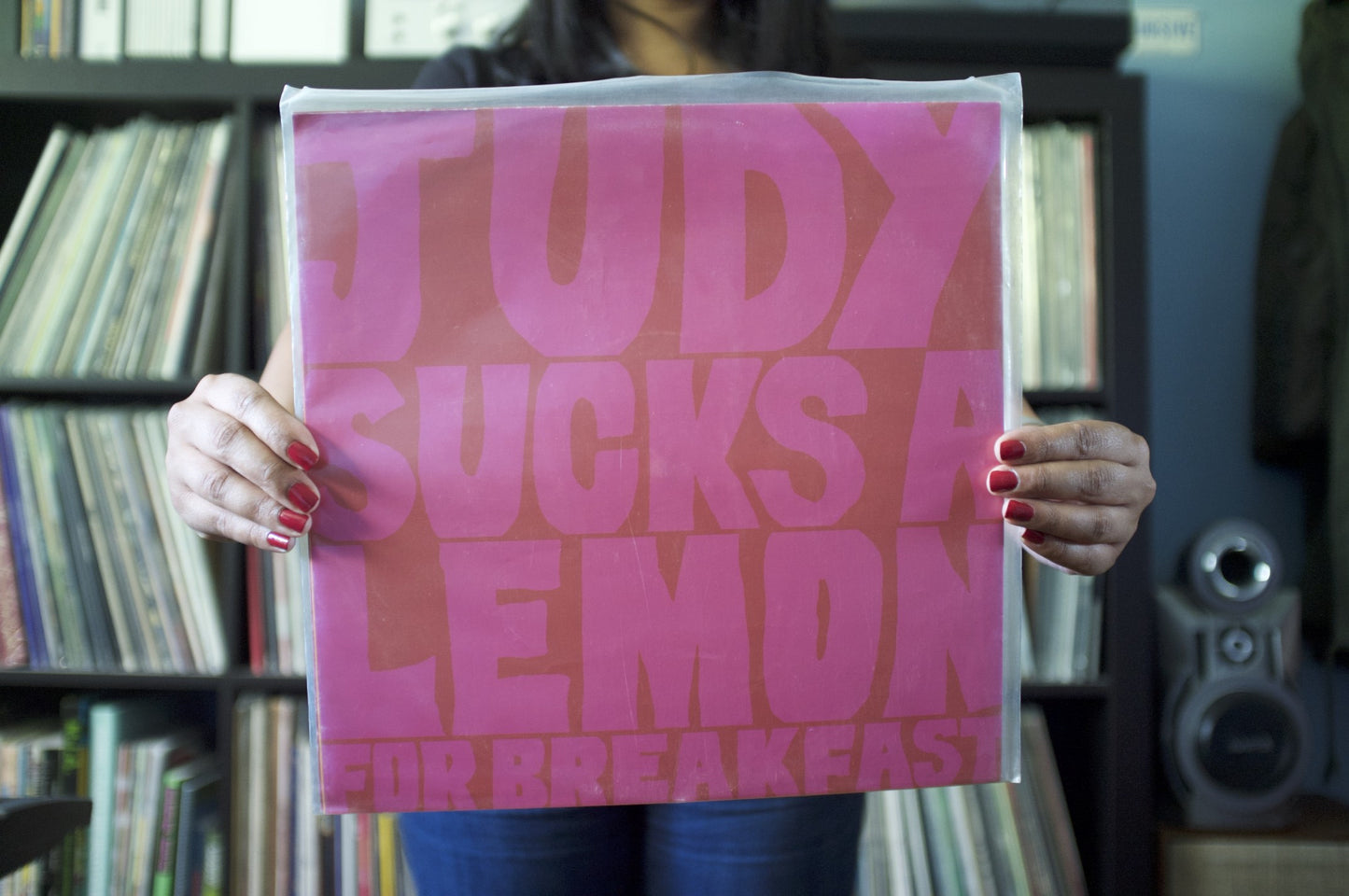 Cornershop - Judy Sucks A Lemon For Breakfast