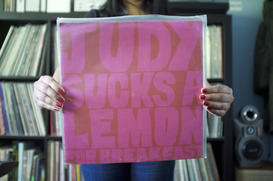 Cornershop - Judy Sucks A Lemon For Breakfast