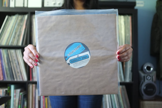 Cornershop Presents Bubbley Kaur - Topknot / Natch