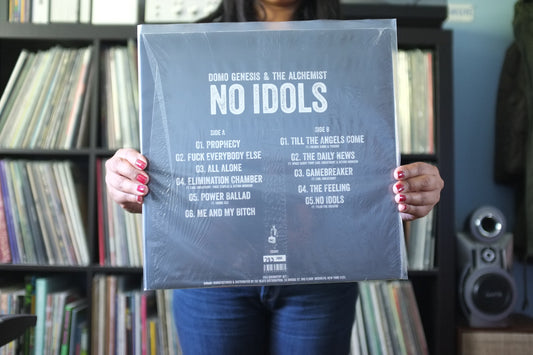 Domo Genesis & Alchemist - No Idols