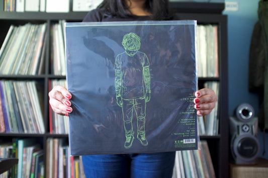 Ed Sheeran - X (Green Vinyl)