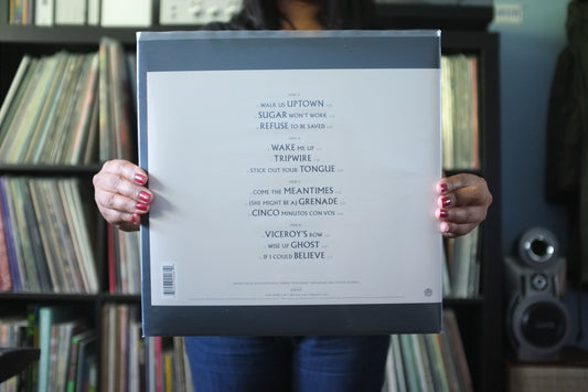 Elvis Costello And The Roots - Wise Up Ghost (And Other Songs 2013)