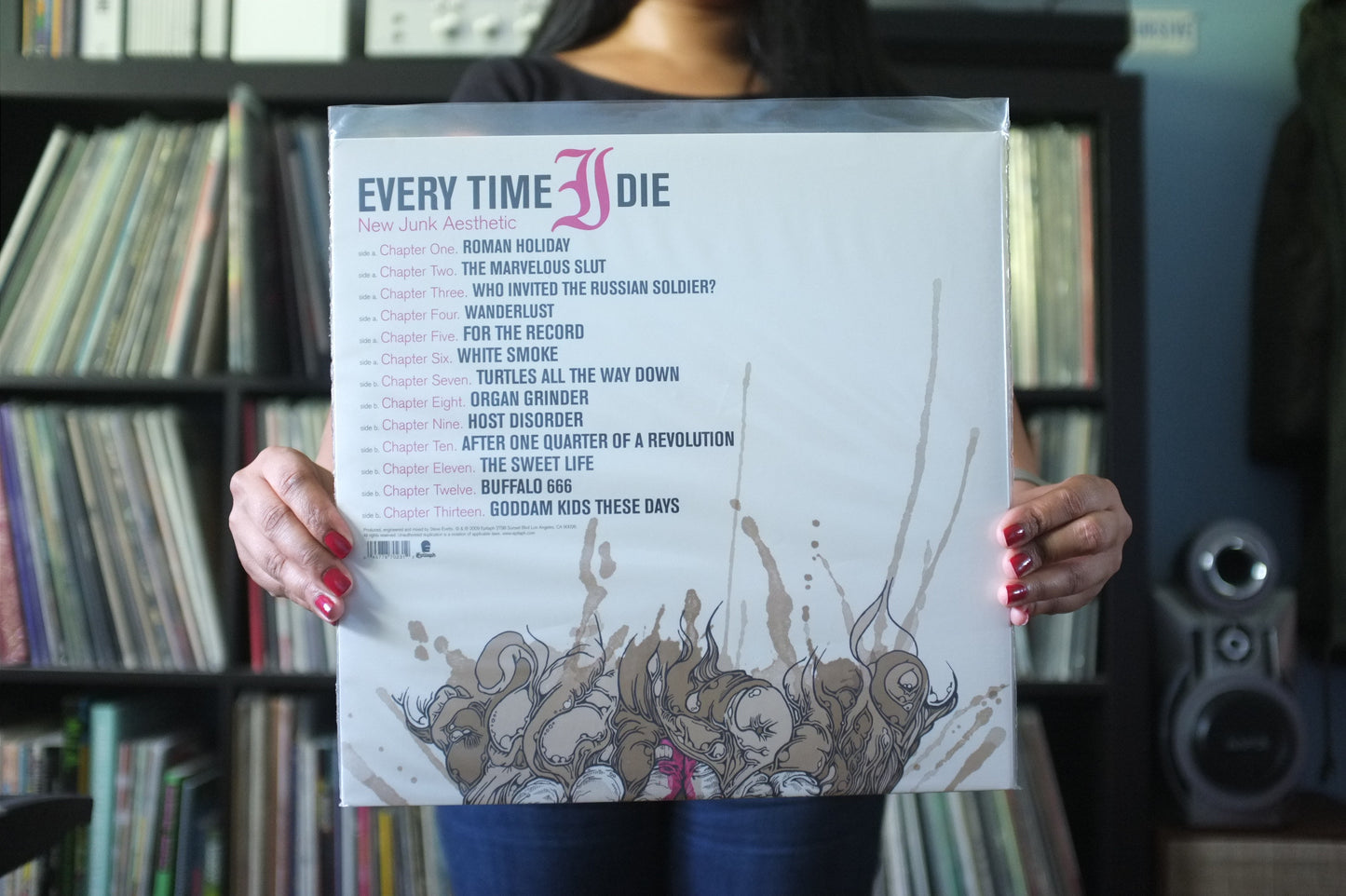 Every Time I Die - New Junk Aesthetic