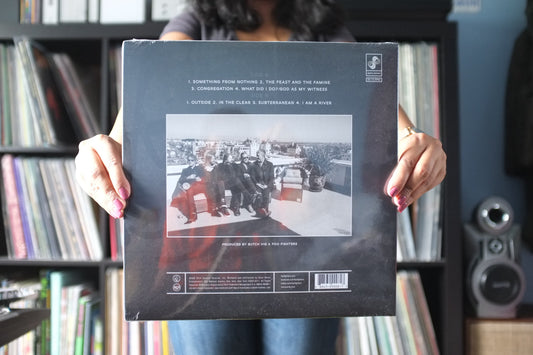 Foo Fighters - Sonic Highways
