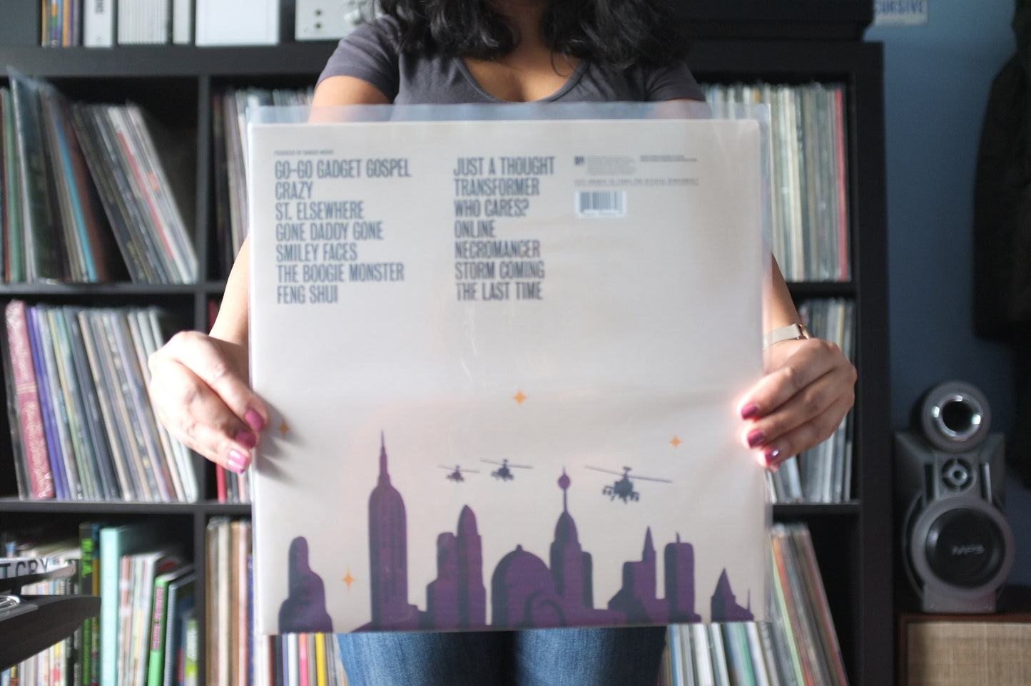 Gnarls Barkley - St. Elsewhere