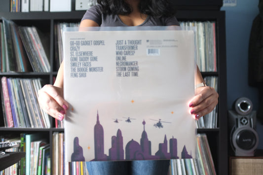 Gnarls Barkley - St. Elsewhere