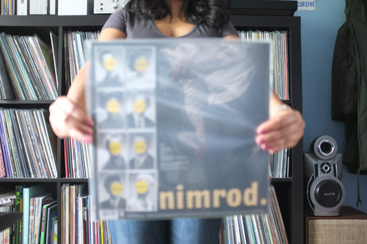 Green Day - Nimrod.