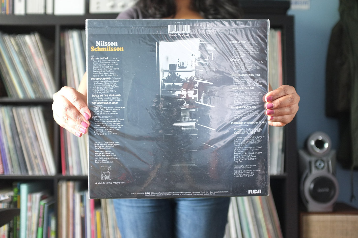 Harry Nilsson - Nilsson Schmilsson