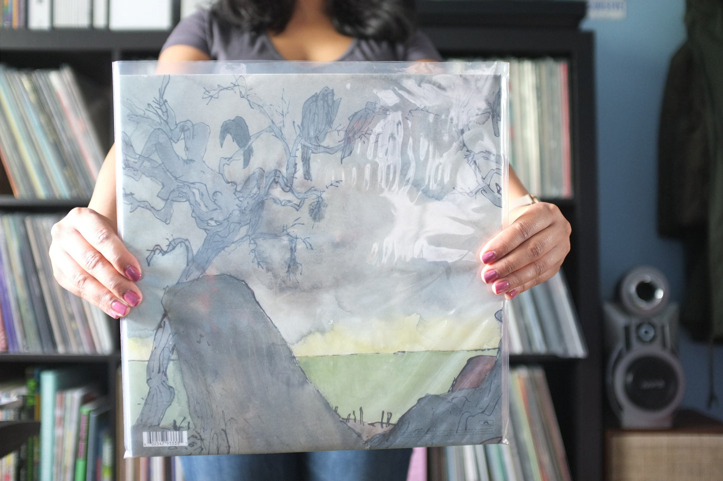 James Blake - The Colour In Anything