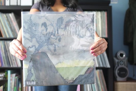 James Blake - The Colour In Anything