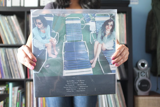 Jenny Lewis with the Watson Twins - Rabbit Fur Coat