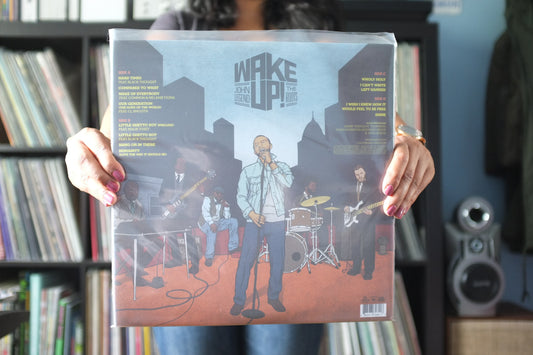 John Legend and The Roots - Wake Up!