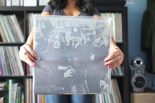 John Lennon & Yoko Ono - Unfinished Music No. 2: Life With The Lions