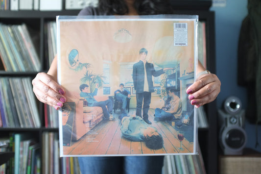 Oasis - Definitely Maybe