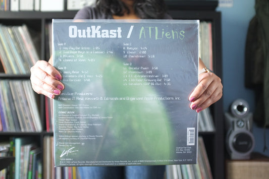 OutKast - ATLiens