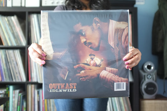OutKast - Idlewild