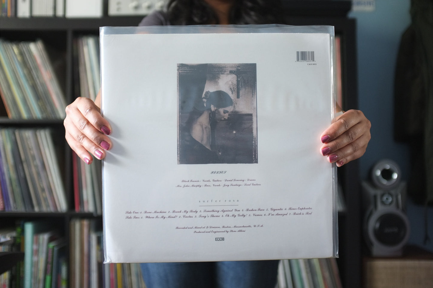 Pixies - Surfer Rosa