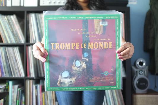 Pixies - Trompe Le Monde