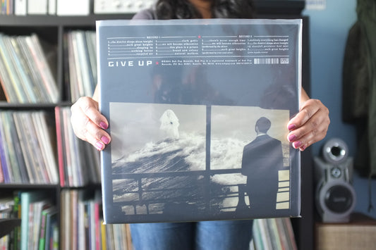 The Postal Service - Give Up