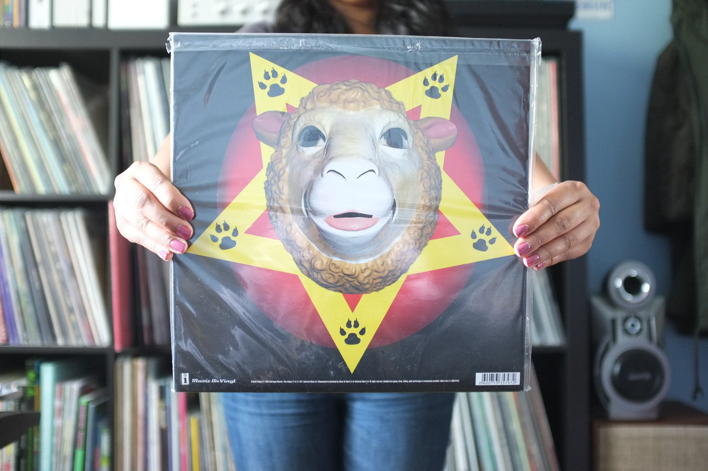 Queens Of The Stone Age - Lullabies To Paralyze