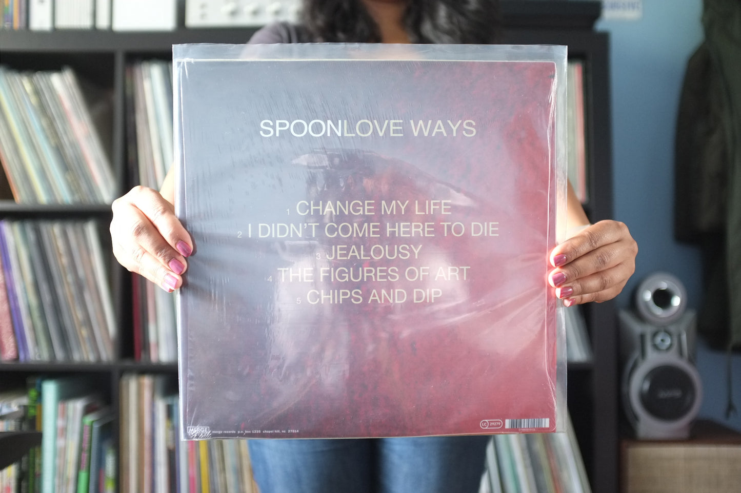 Spoon - Love Ways