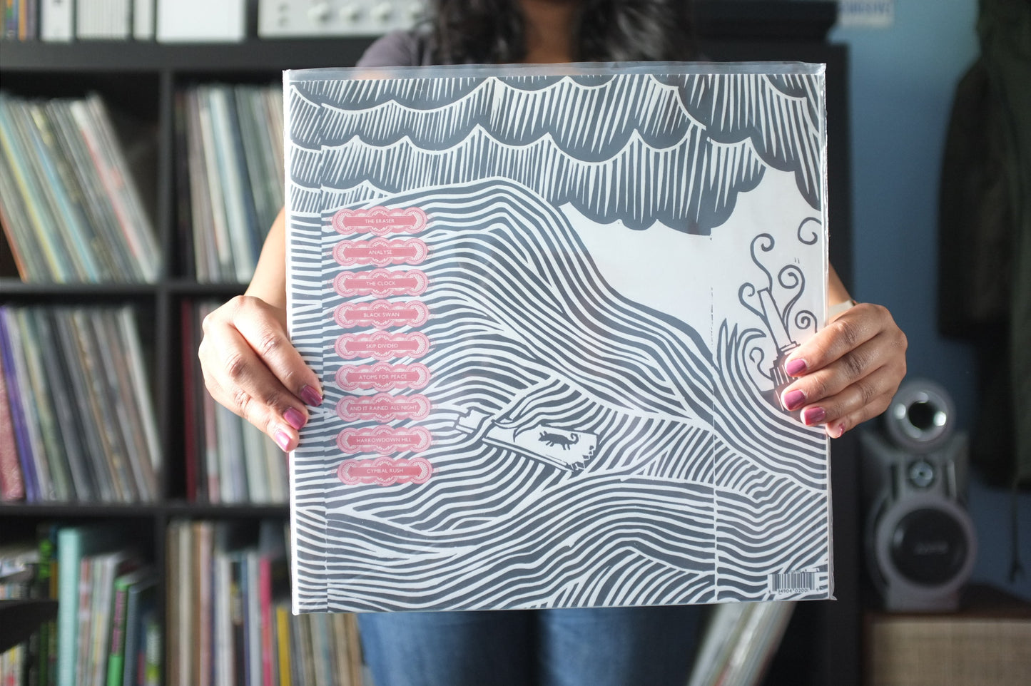 Thom Yorke - The Eraser