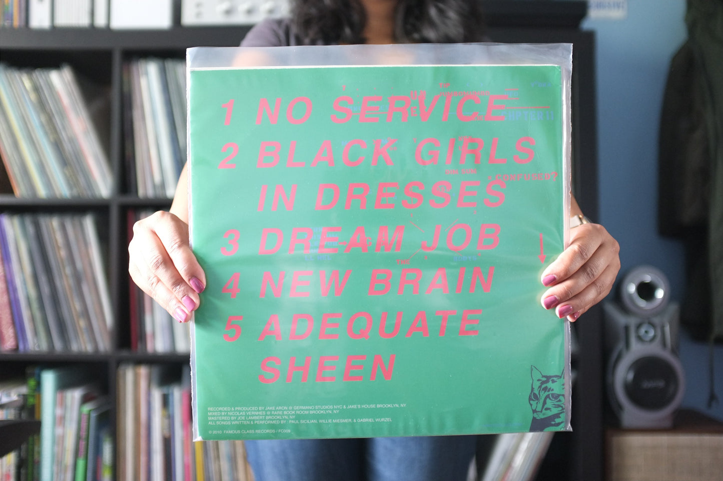 Tony Castles - No Service