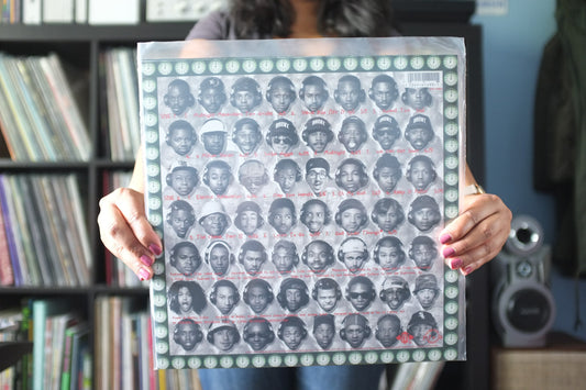 A Tribe Called Quest - Midnight Marauders