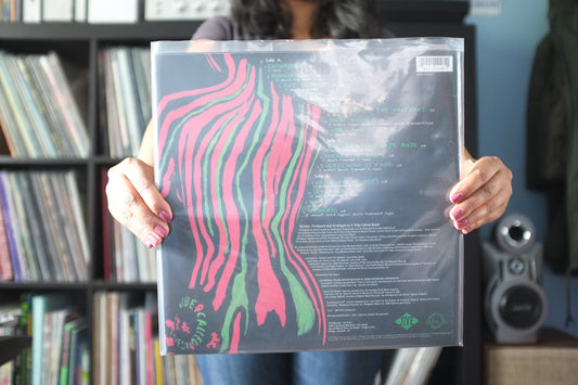 A Tribe Called Quest - The Low End Theory