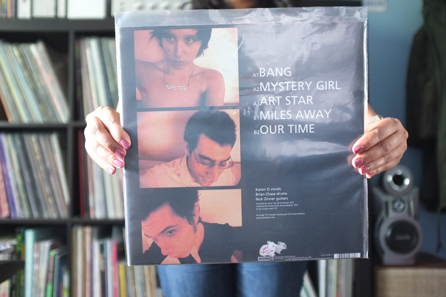 Yeah Yeah Yeahs - Yeah Yeah Yeahs