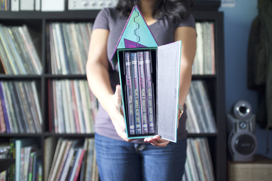 Invader Zim Premium DVD Collector Box