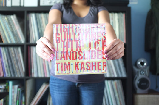 Tim Kasher - Delirium Tantrums