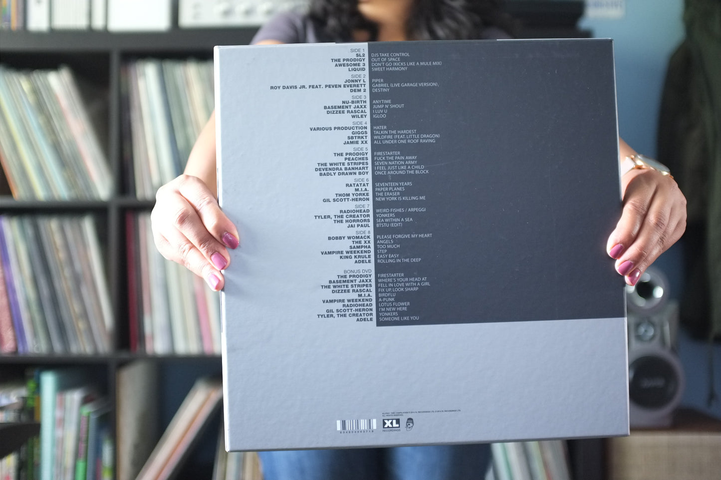 Various Artists - XL Recordings: Pay Close Attention