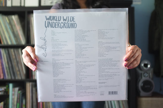 Erykah Badu - Worldwide Underground