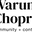 Varun Chopra logo