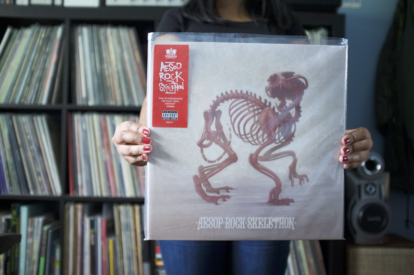 Aesop Rock - Skelethon