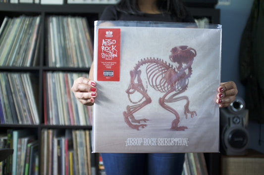 Aesop Rock - Skelethon