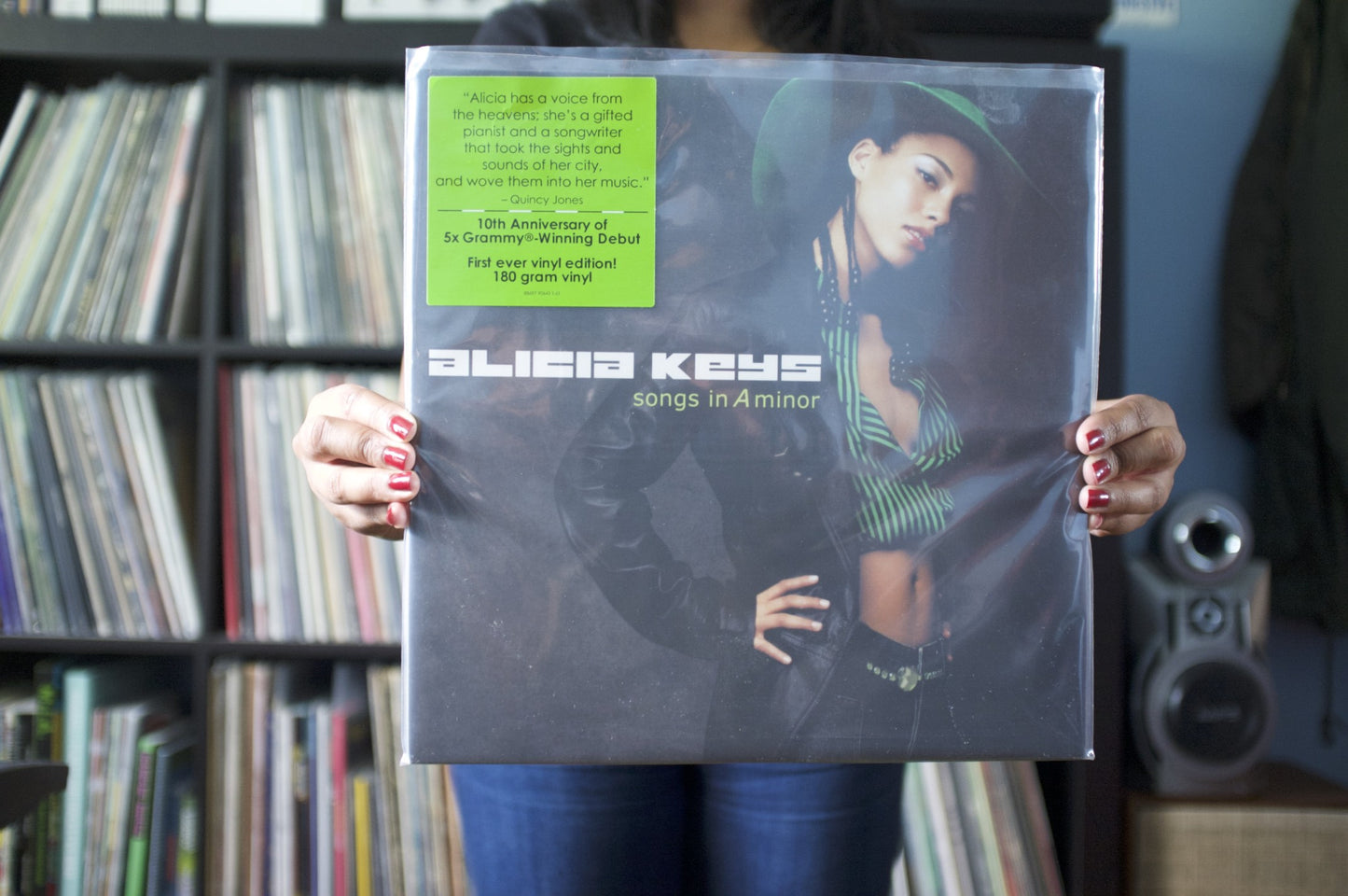 Alicia Keys - Songs In A Minor