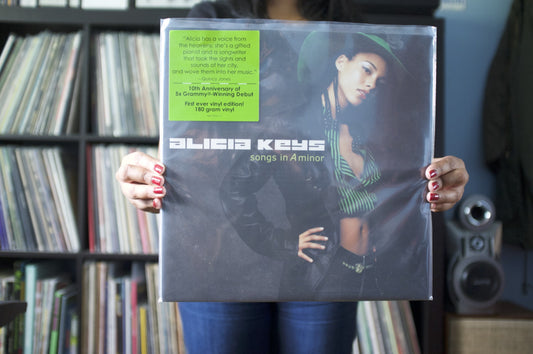 Alicia Keys - Songs In A Minor
