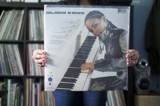 Alicia Keys - Songs In A Minor