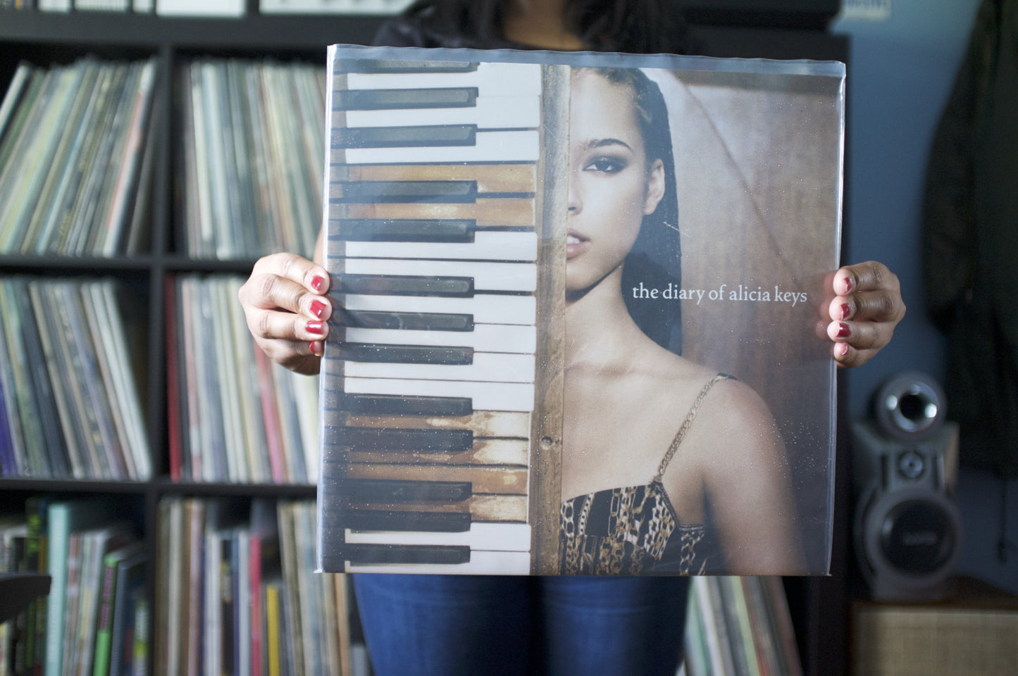 Alicia Keys - The Diary Of Alicia Keys