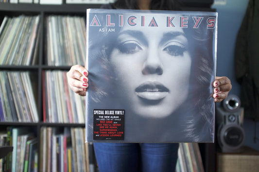 Alicia Keys - As I Am